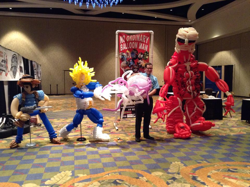 Illustration for article titled Balloon Attack on Titan Cosplay Is Anything But Scary